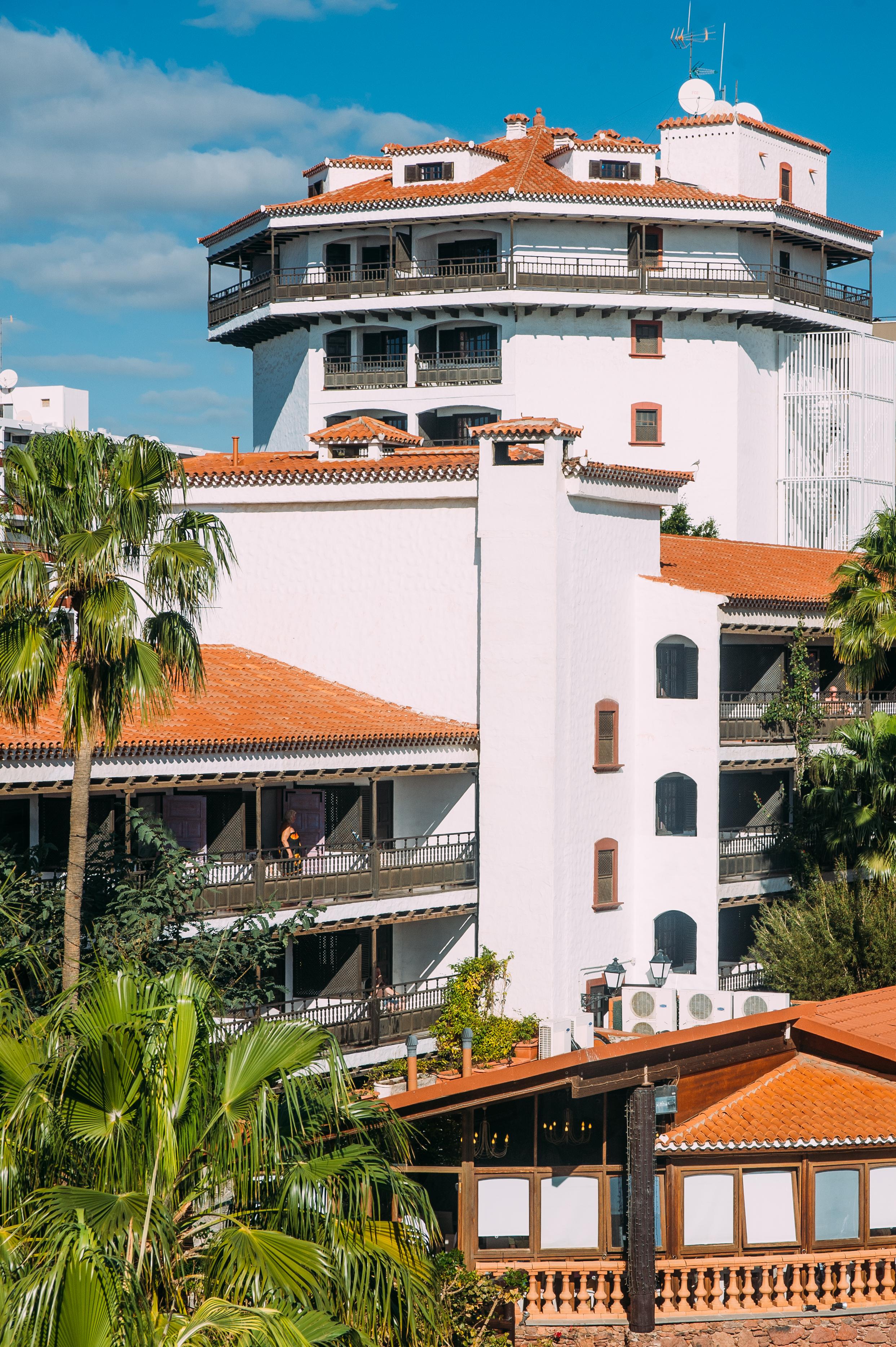 Hotel Parque Tropical Playa del Ingles  Luaran gambar
