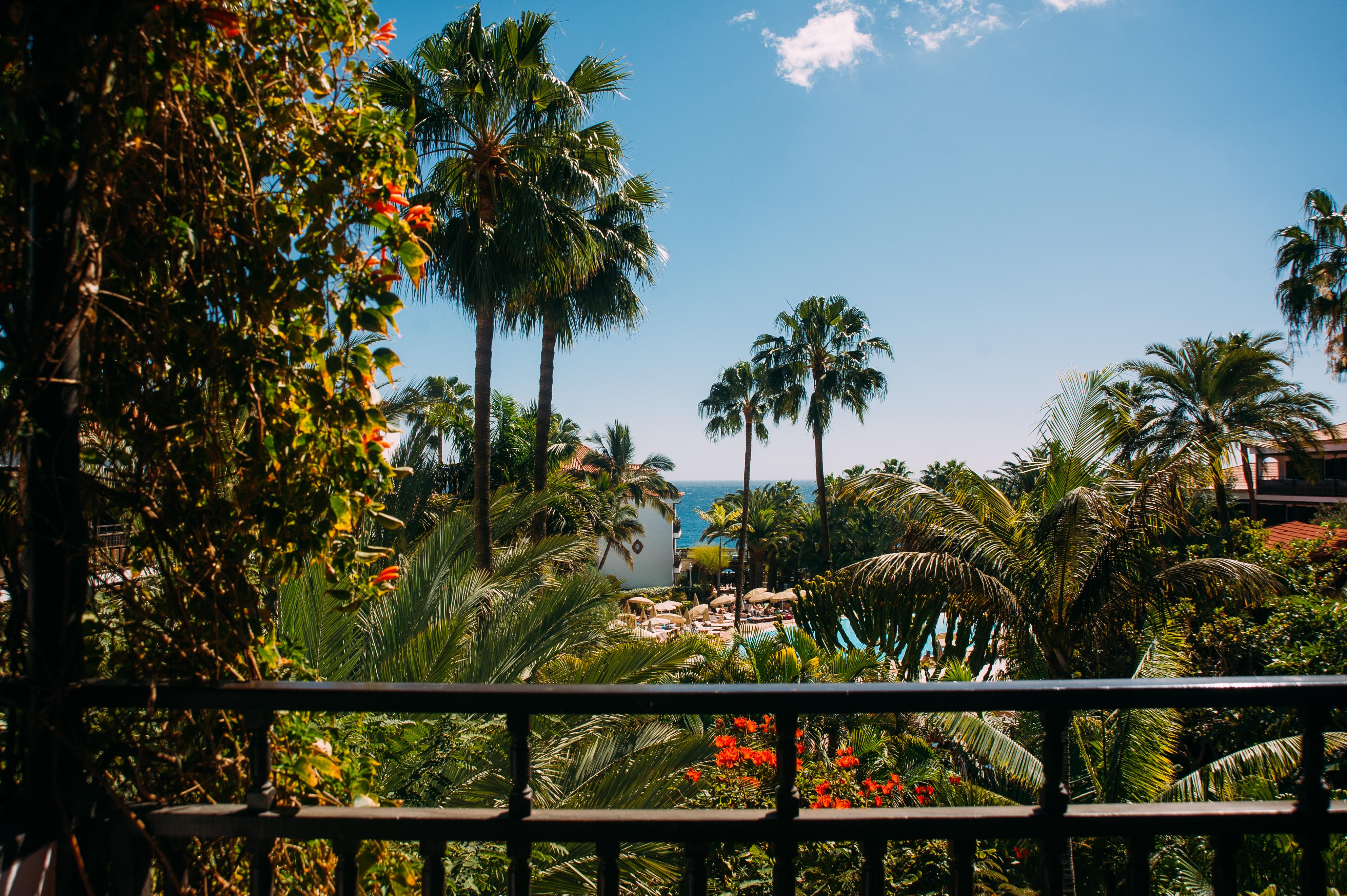 Hotel Parque Tropical Playa del Ingles  Luaran gambar