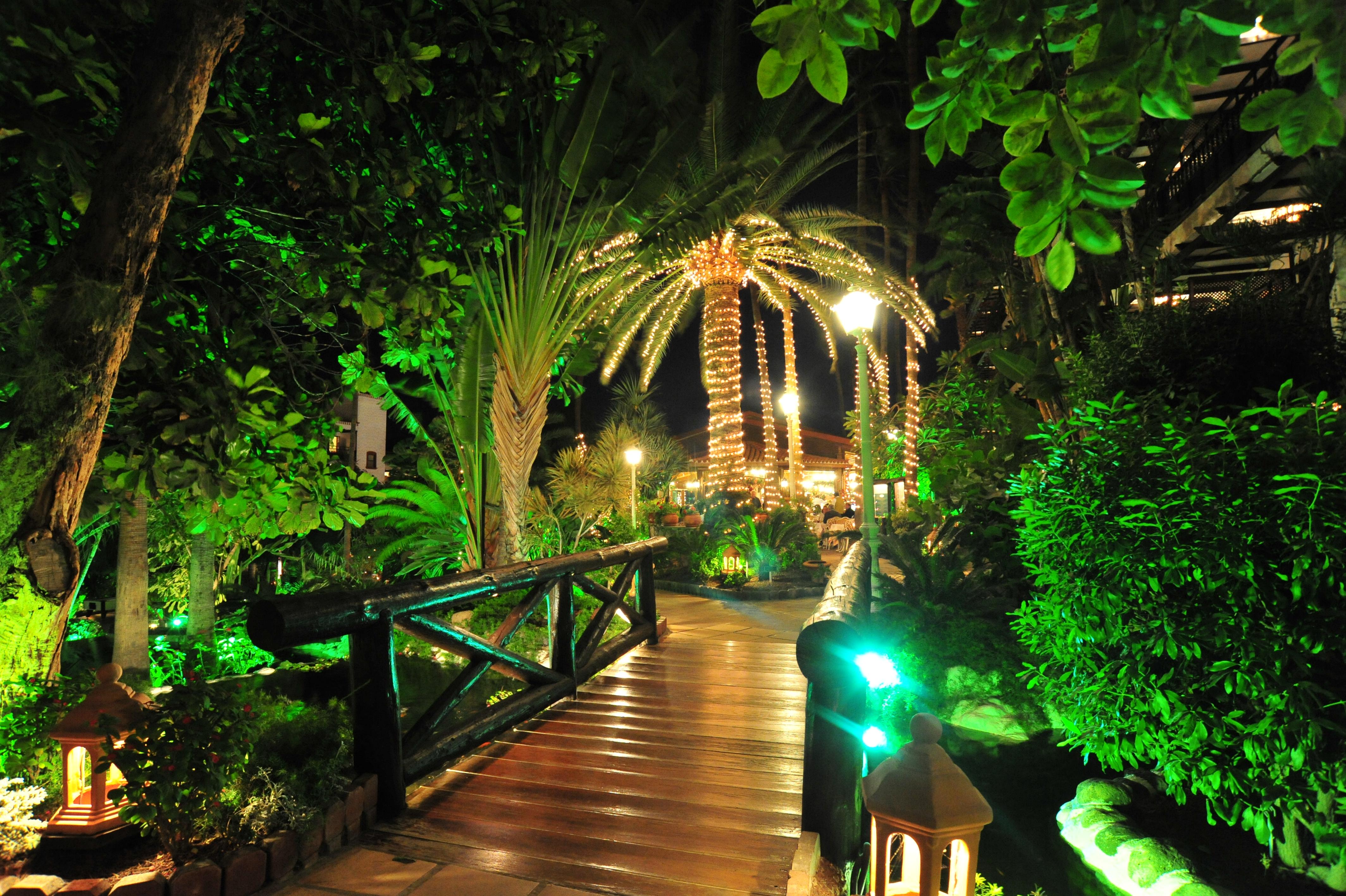 Hotel Parque Tropical Playa del Ingles  Luaran gambar