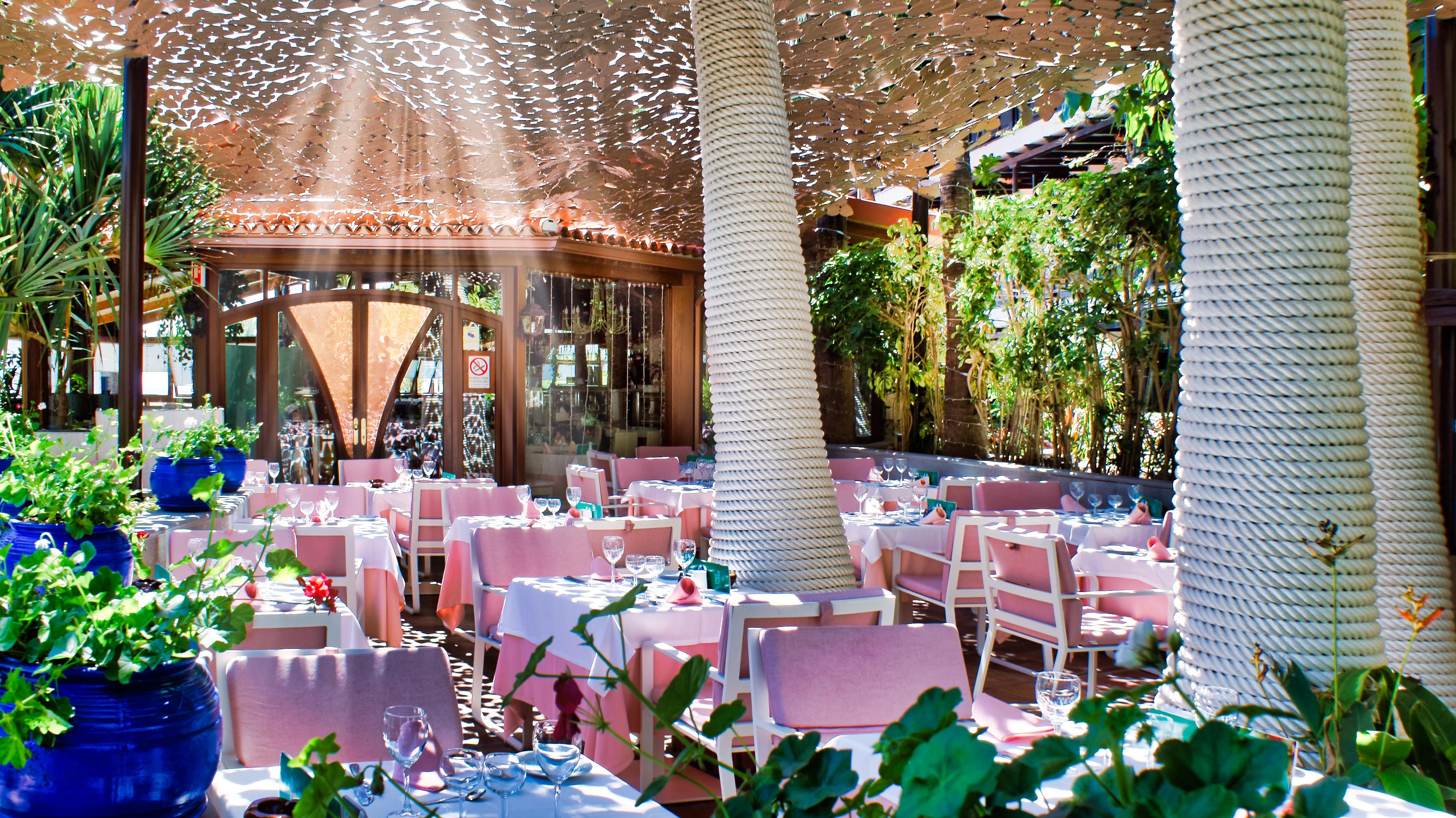 Hotel Parque Tropical Playa del Ingles  Luaran gambar