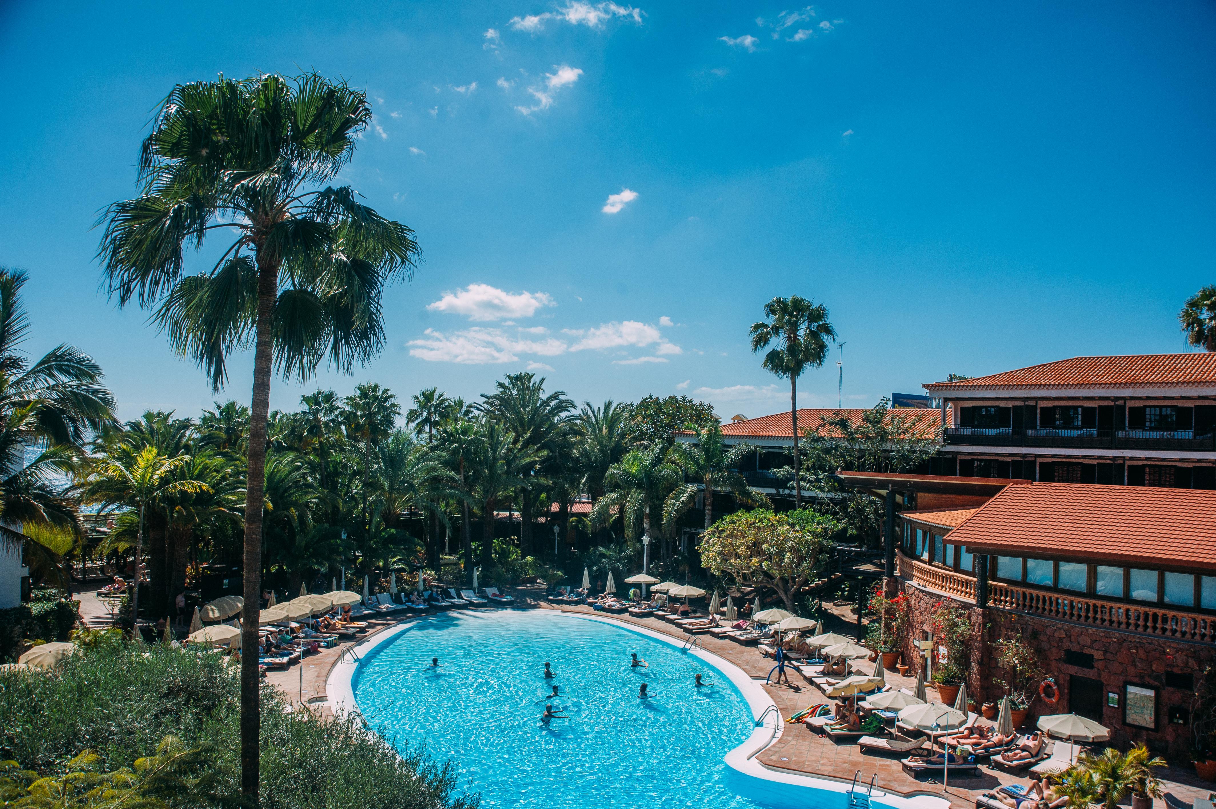 Hotel Parque Tropical Playa del Ingles  Luaran gambar