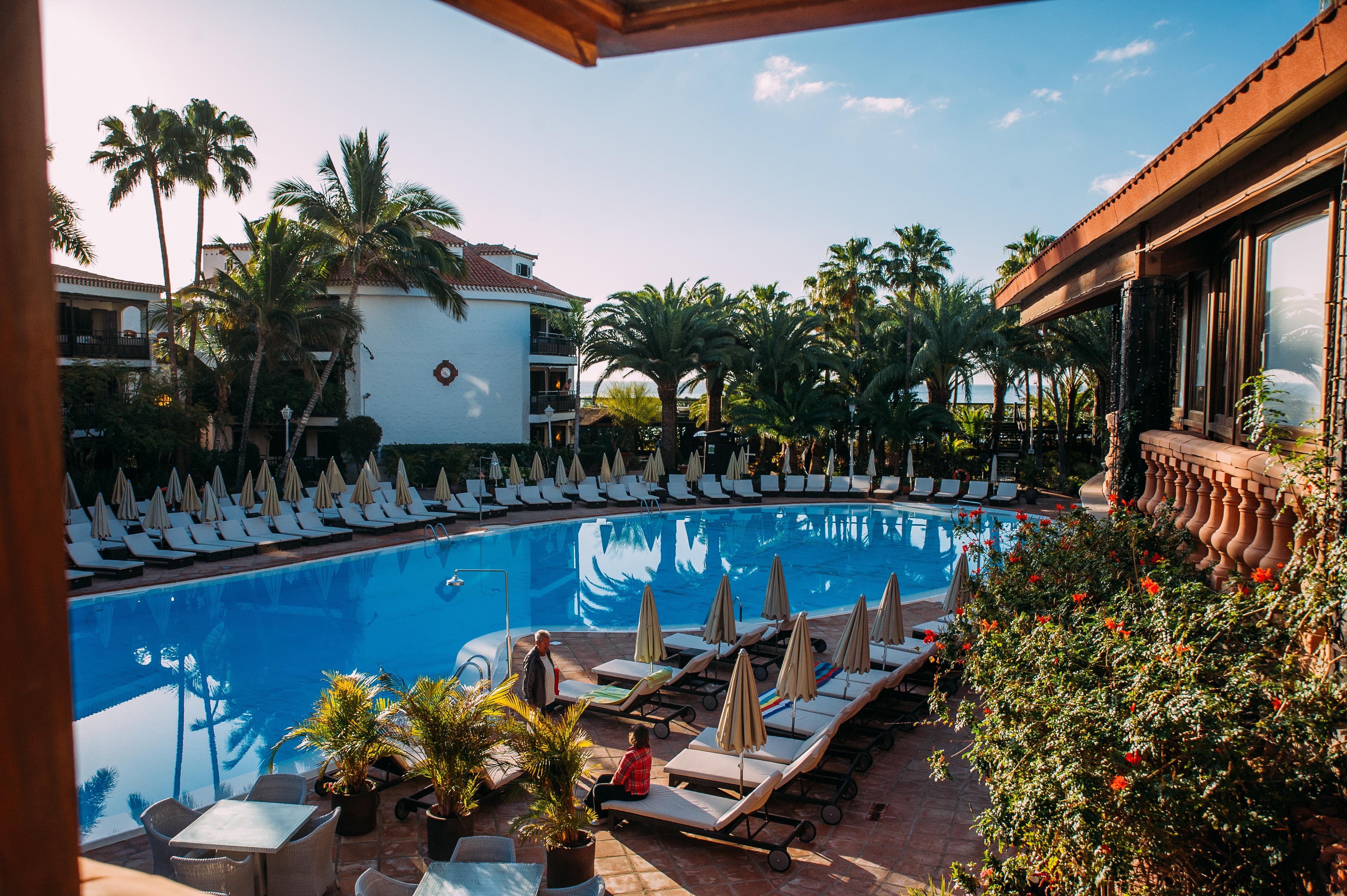 Hotel Parque Tropical Playa del Ingles  Luaran gambar