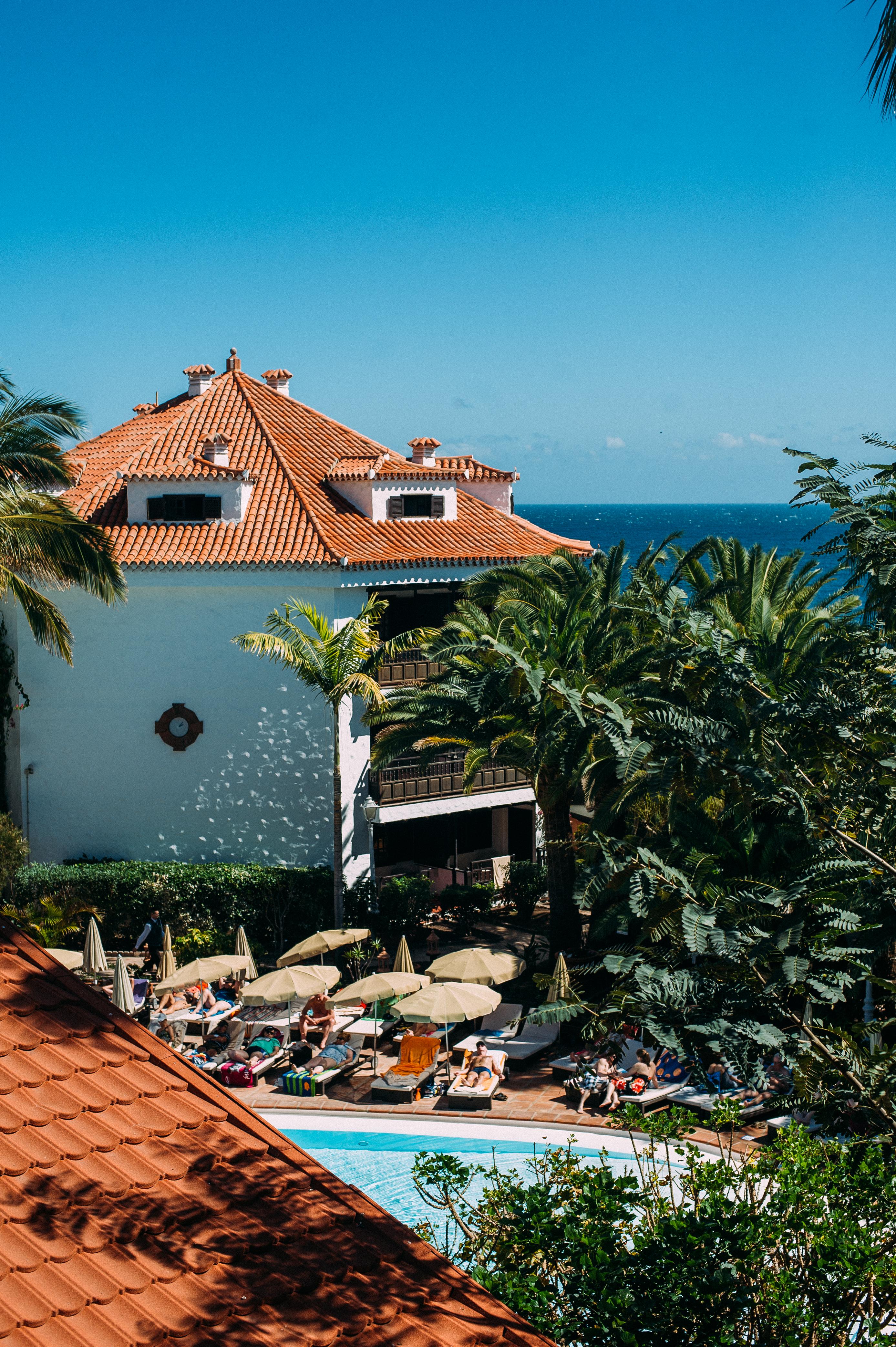 Hotel Parque Tropical Playa del Ingles  Luaran gambar