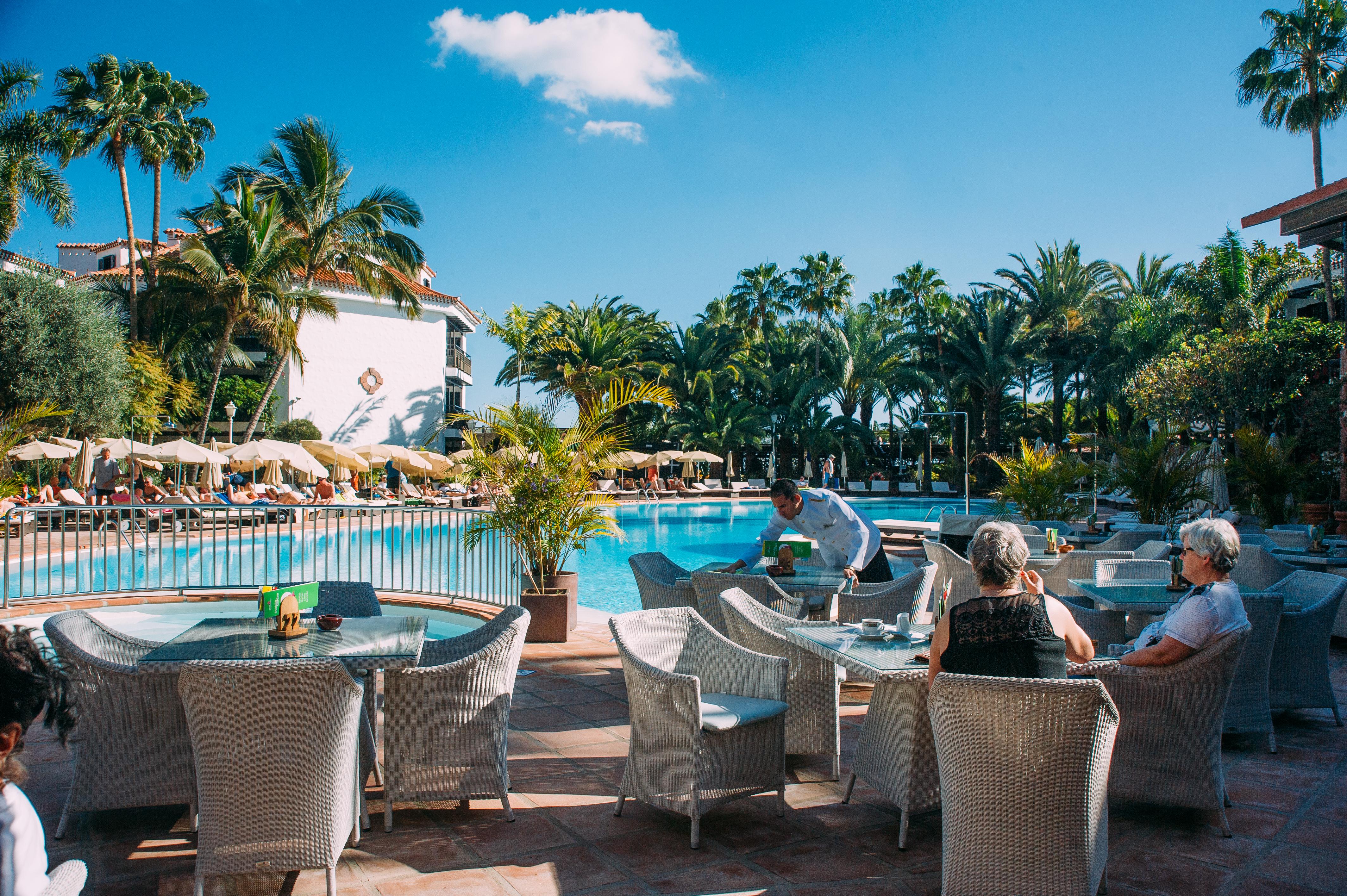 Hotel Parque Tropical Playa del Ingles  Luaran gambar