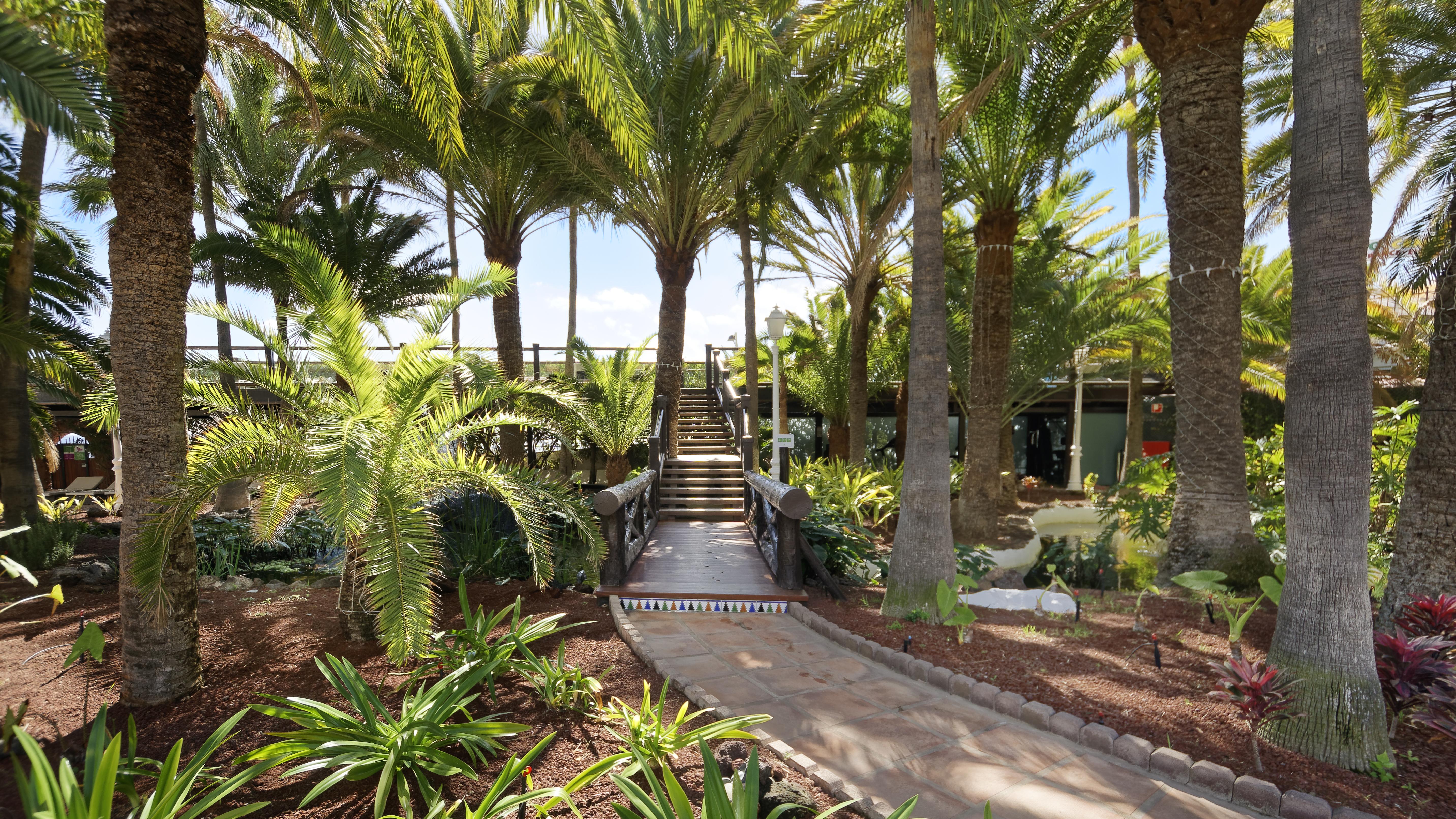 Hotel Parque Tropical Playa del Ingles  Luaran gambar