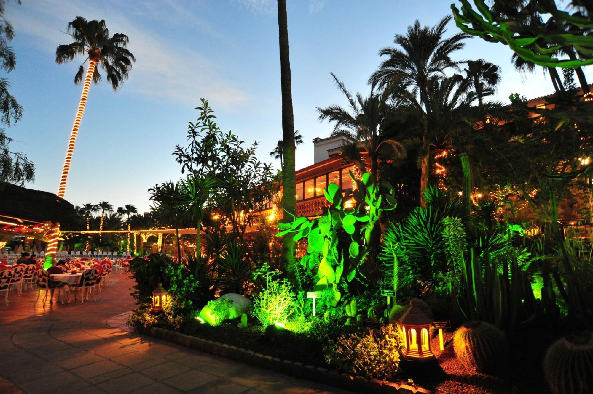 Hotel Parque Tropical Playa del Ingles  Luaran gambar