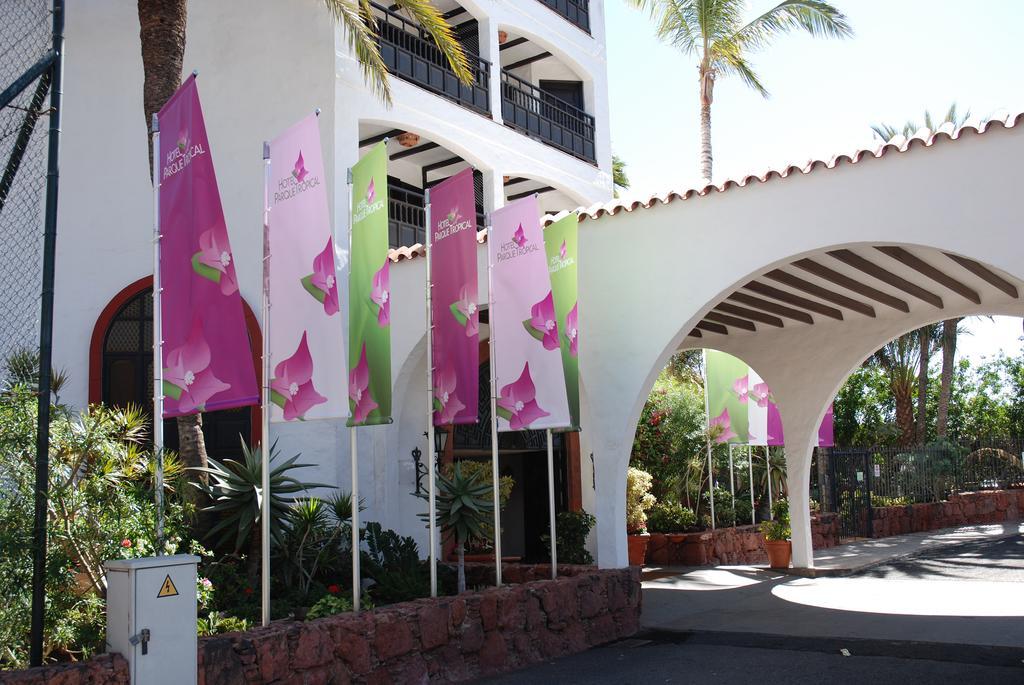 Hotel Parque Tropical Playa del Ingles  Luaran gambar