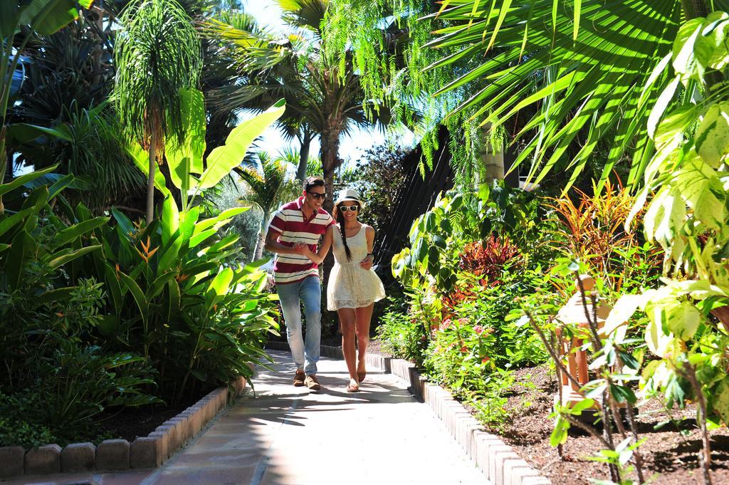 Hotel Parque Tropical Playa del Ingles  Luaran gambar