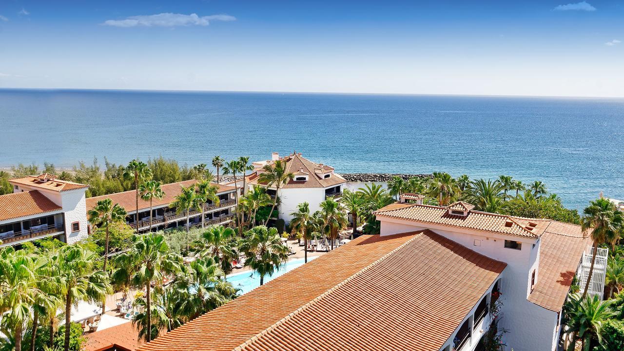 Hotel Parque Tropical Playa del Ingles  Luaran gambar