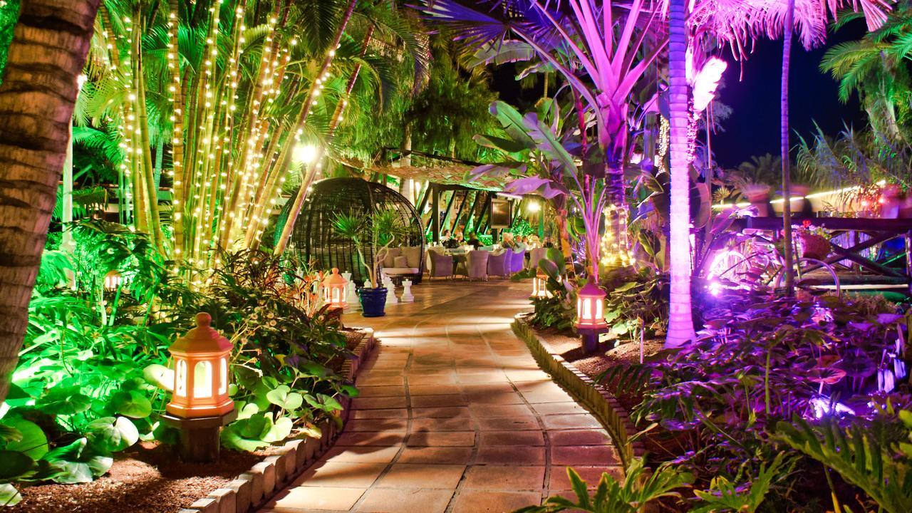 Hotel Parque Tropical Playa del Ingles  Luaran gambar