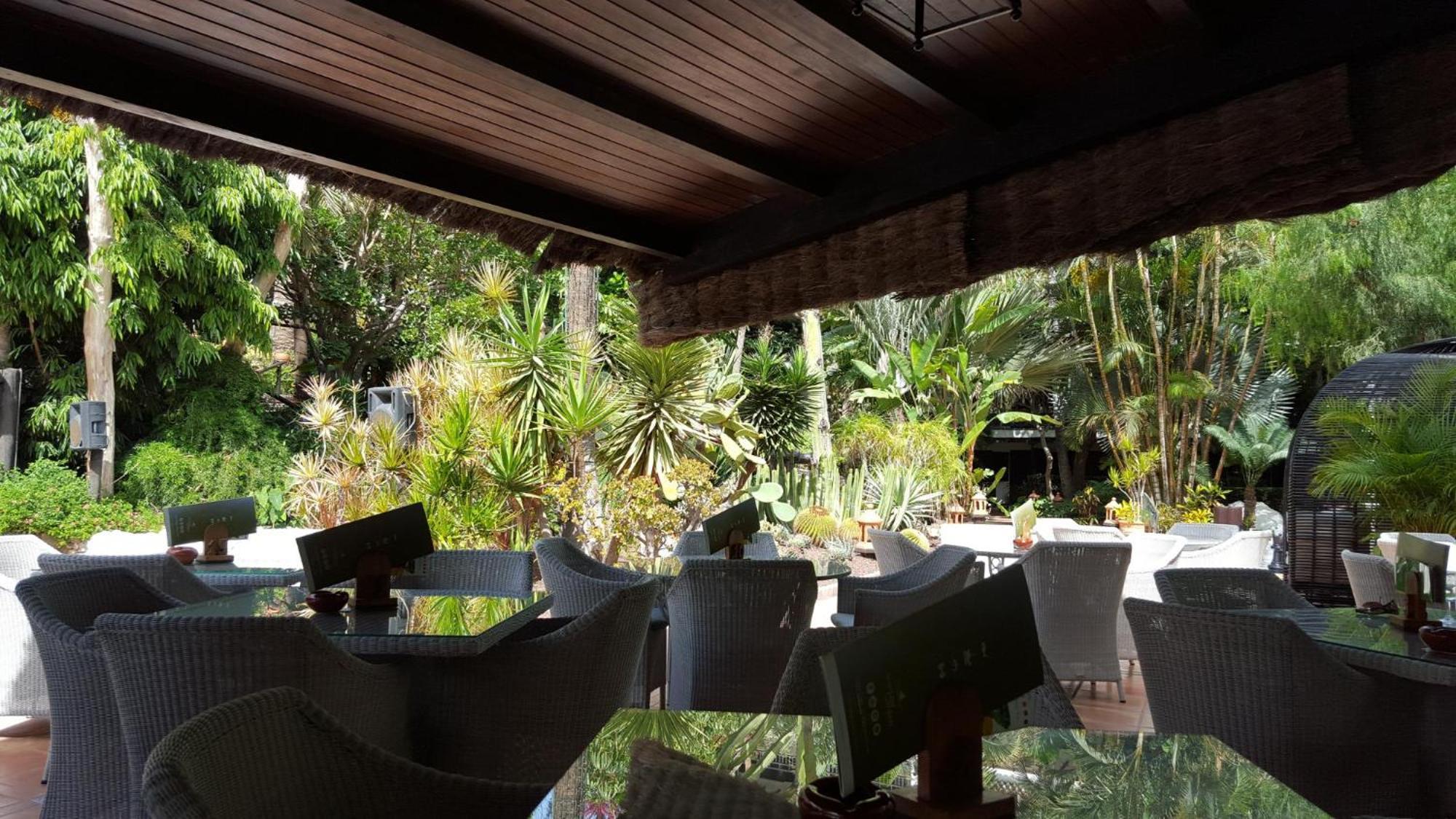 Hotel Parque Tropical Playa del Ingles  Luaran gambar